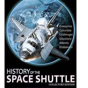 History of the Space Shuttle Collector's Edition